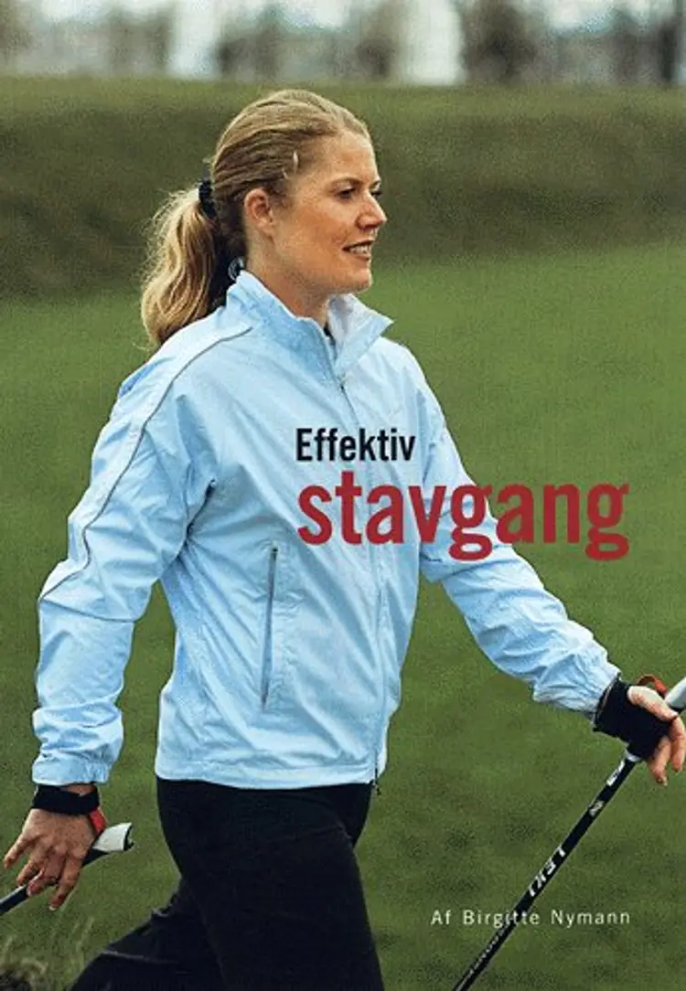 Effektiv stavgang af Birgitte Nymann