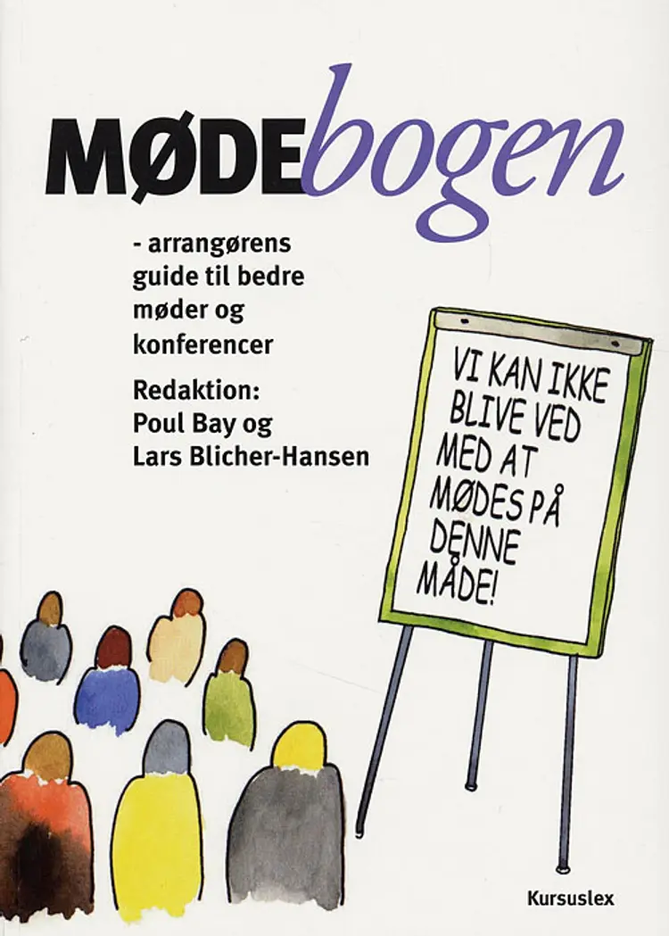 Mødebogen