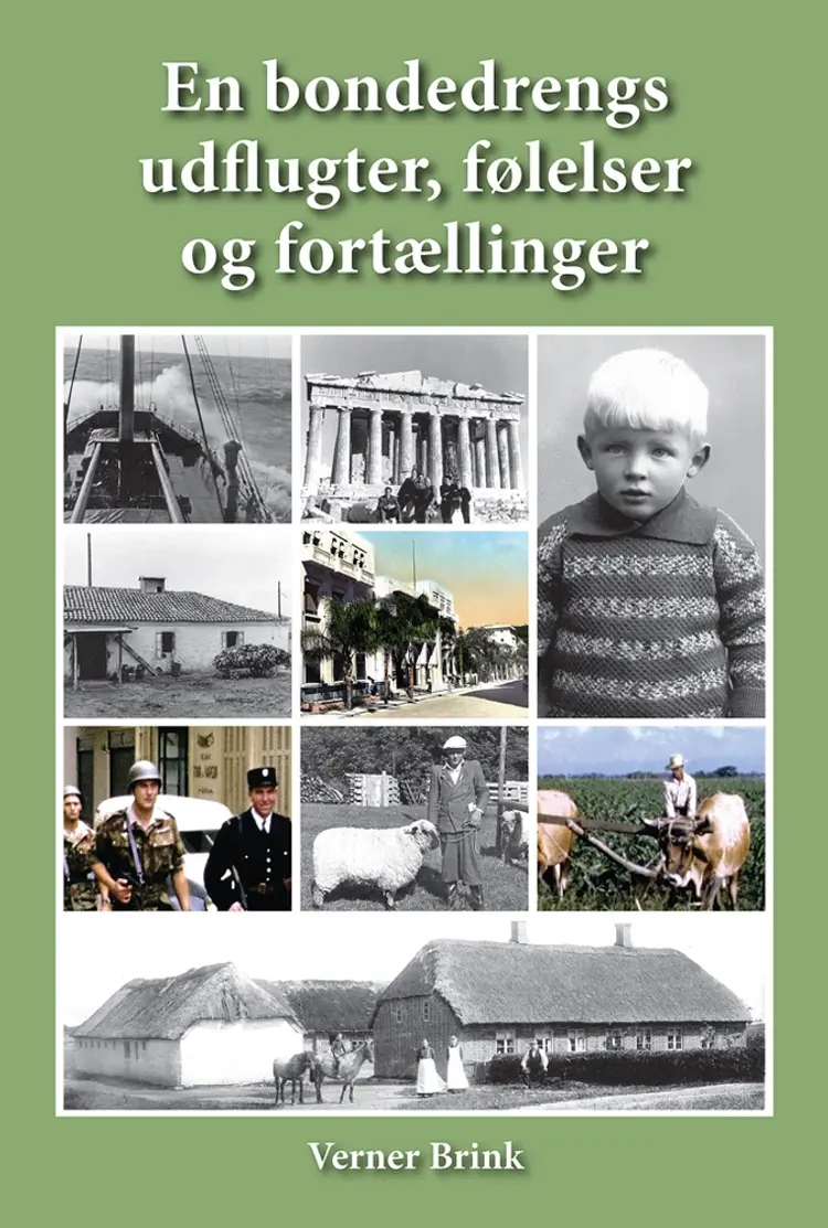 En bondedrengs udflugter, følelser og fortællinger af Verner Brink