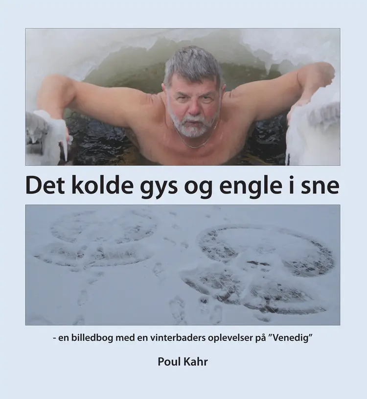 Det kolde gys og engle i sne af Poul Kahr