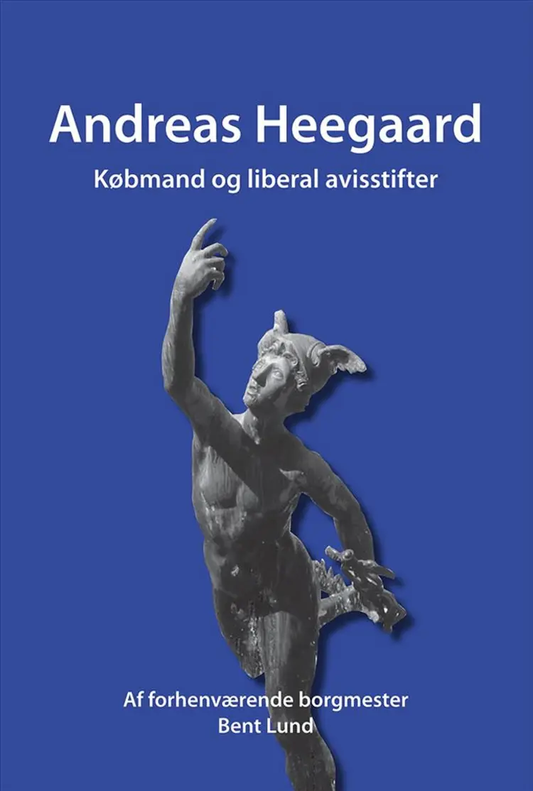 Andreas Heegaard af Bent Lund