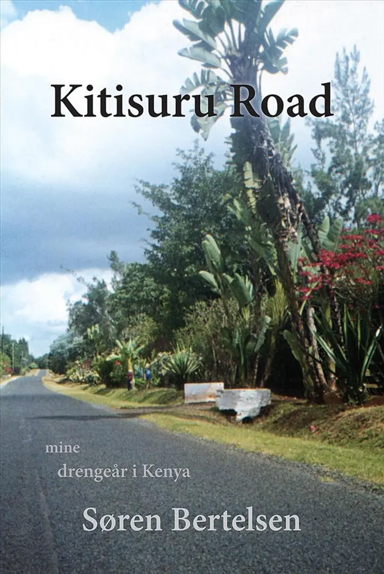 Kitisuru Road af Søren Bertelsen