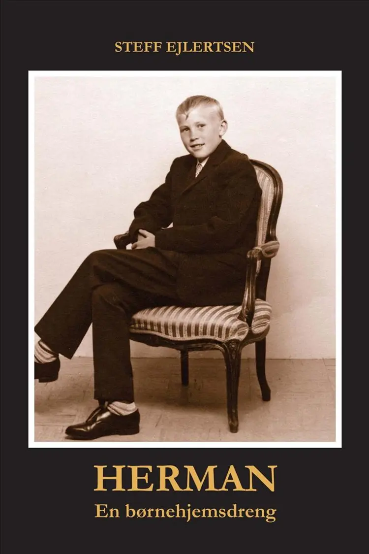 Herman af Steff Ejlertsen