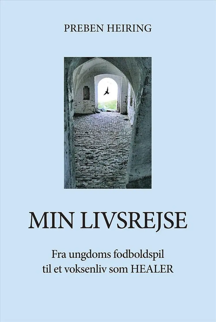 Min livsrejse af Preben Heiring