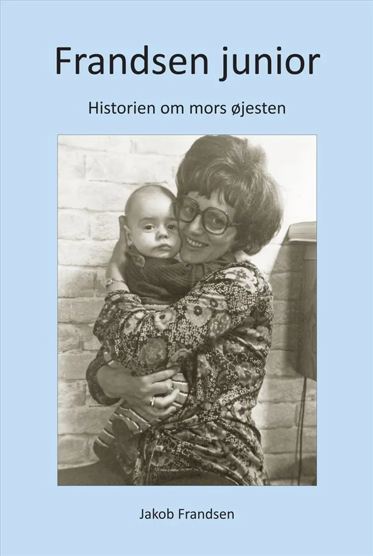 Frandsen junior af Jakob Frandsen