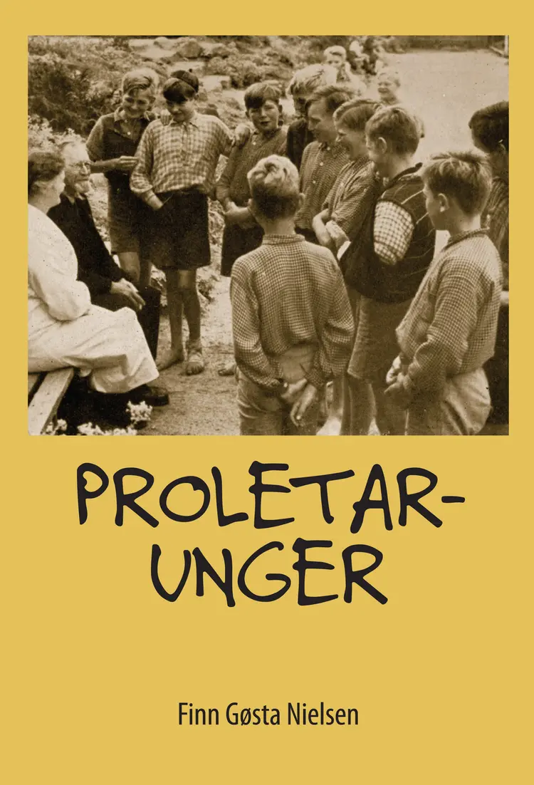 Proletarunger af Finn Gøsta Nielsen
