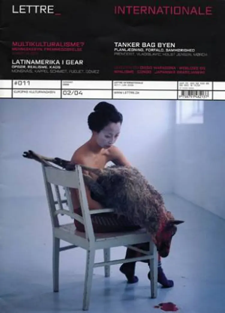Lettre International af .