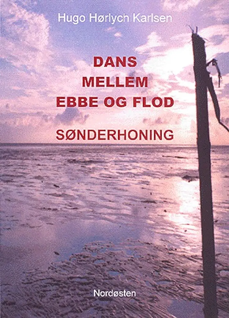 Dans mellem ebbe og flod af Hugo Hørlych Karlsen