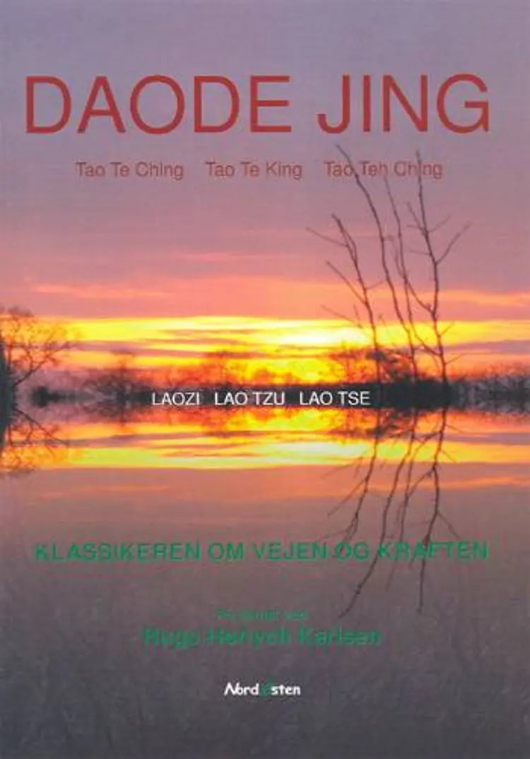 Daode jing af Lao-tse