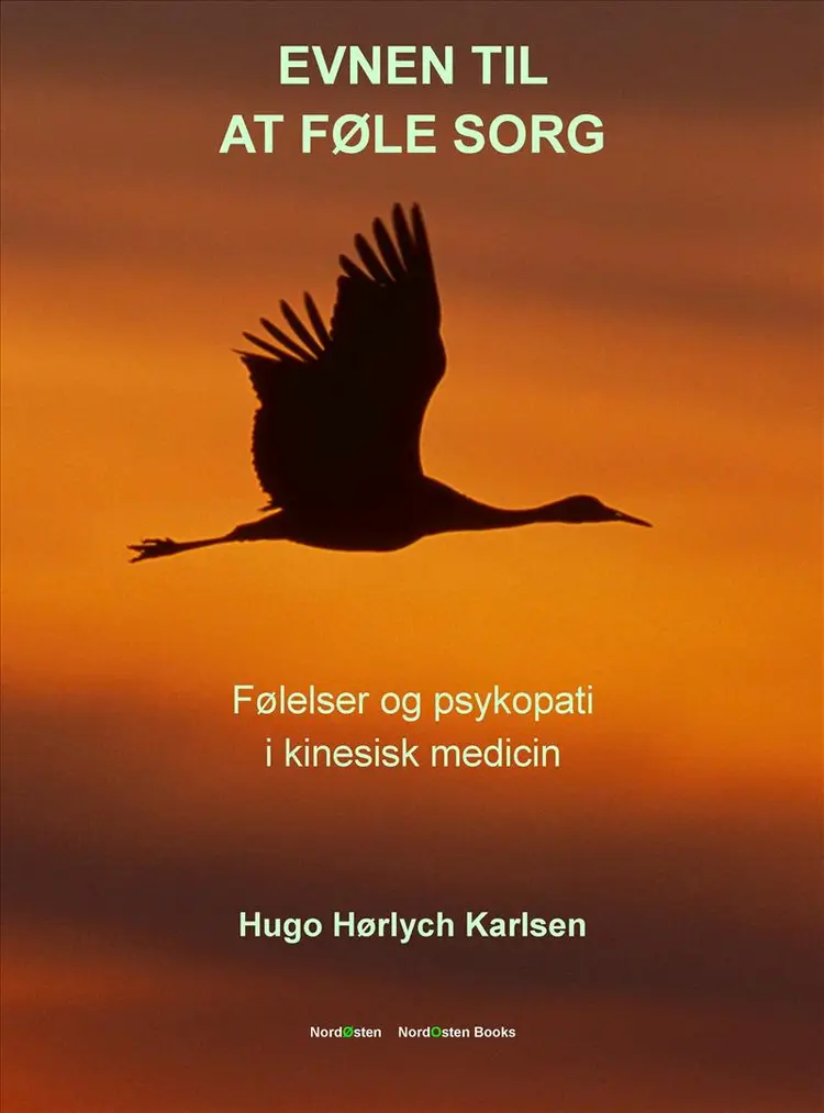Evnen til at føle sorg af Hugo Hørlych Karlsen