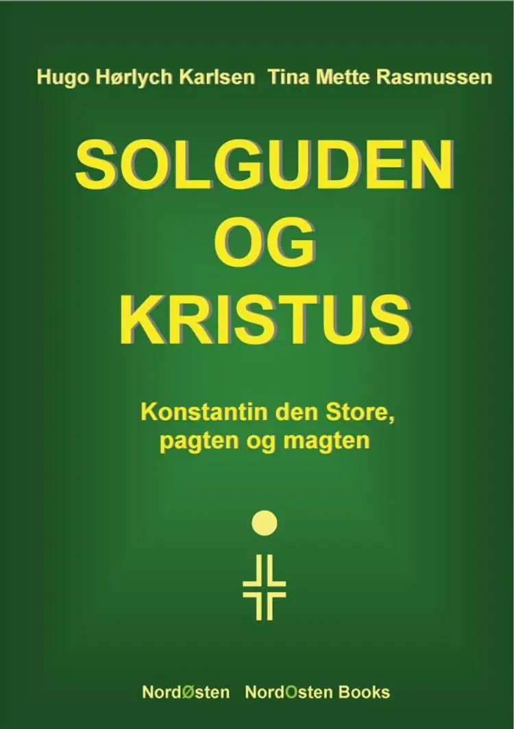 Solguden og Kristus af Hugo Hørlych Karlsen