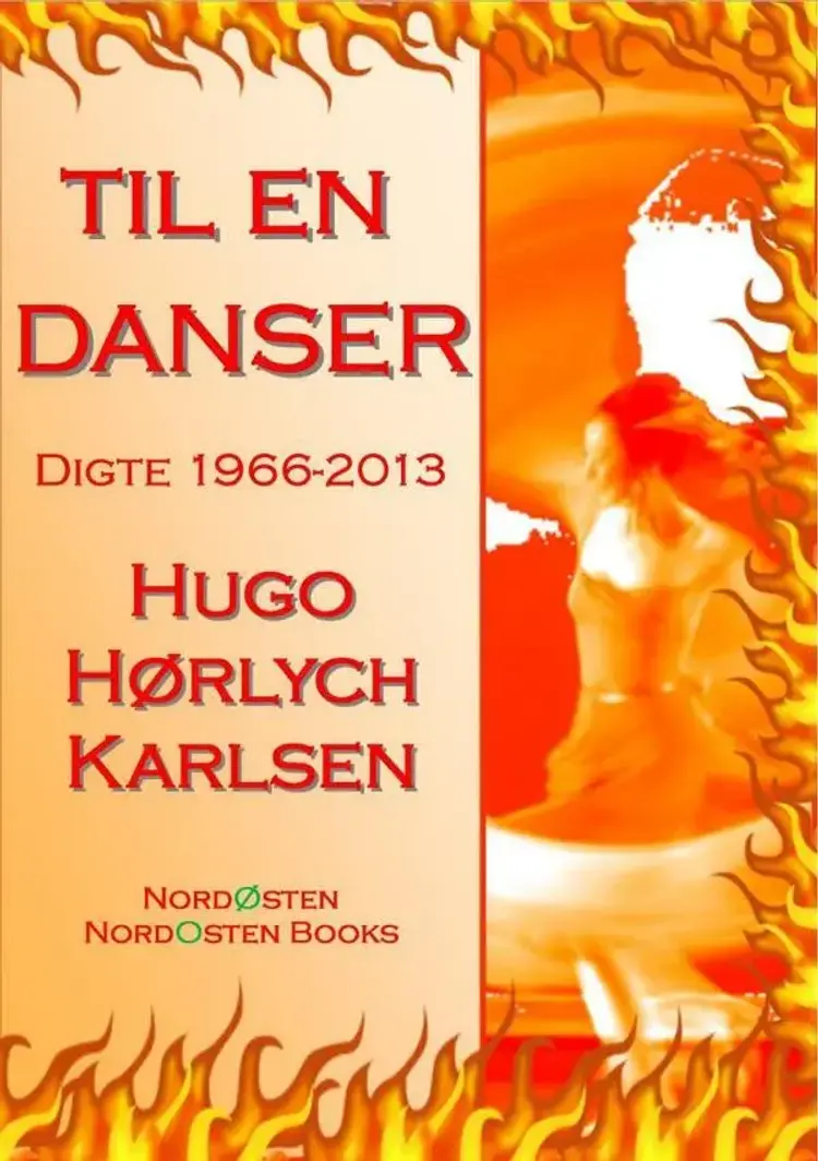 Til en danser af Hugo Hørlych Karlsen