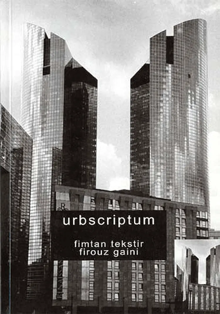 Urbscriptum af Firouz Gaini