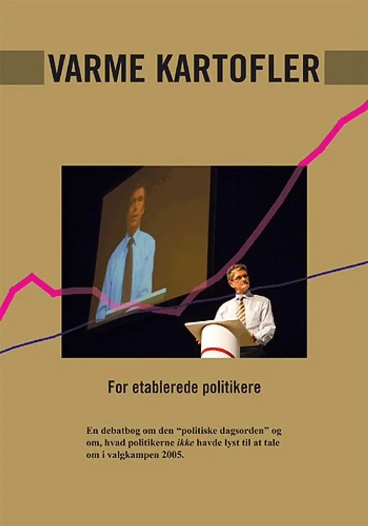Varme kartofler for etablerede politikere af Kim Paulsen