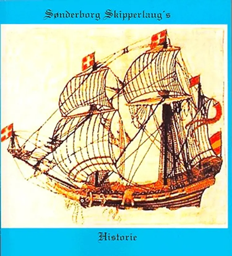 Sønderborg Skipperlaug´s Historie af H. Bach