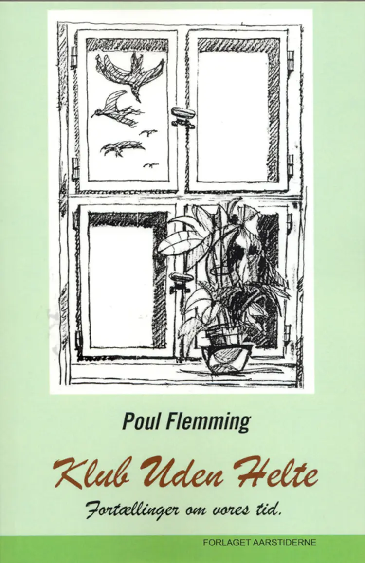 Klub Uden Helte af Poul FlemmingFlemming Poul