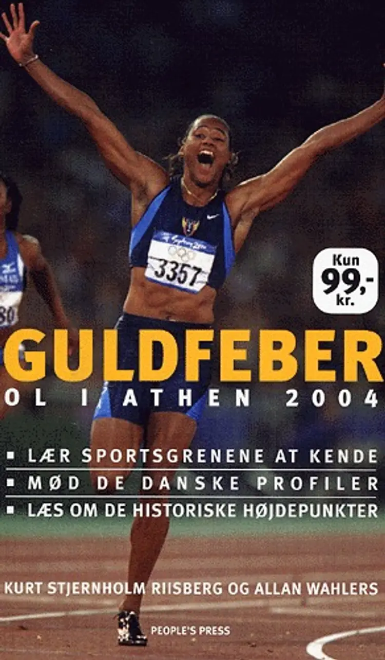 Guldfeber af Kurt Stjernholm