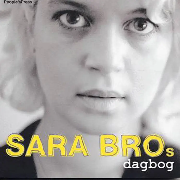 Sara Bros dagbog af Sara Bro