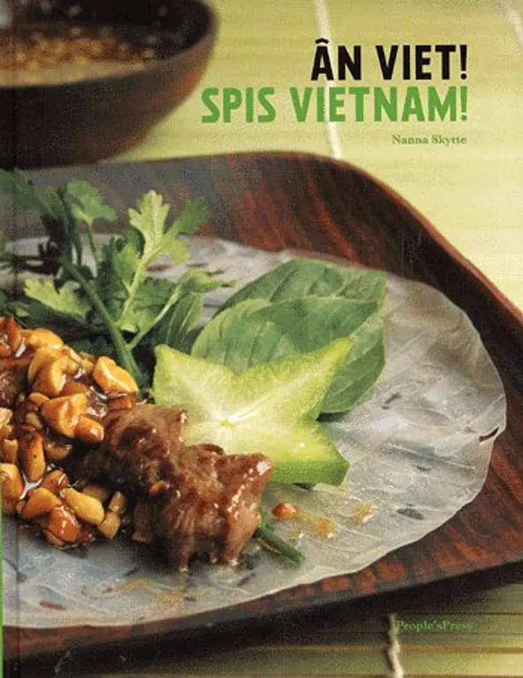 Ân viet! spis Vietnam! af Nanna Skytte