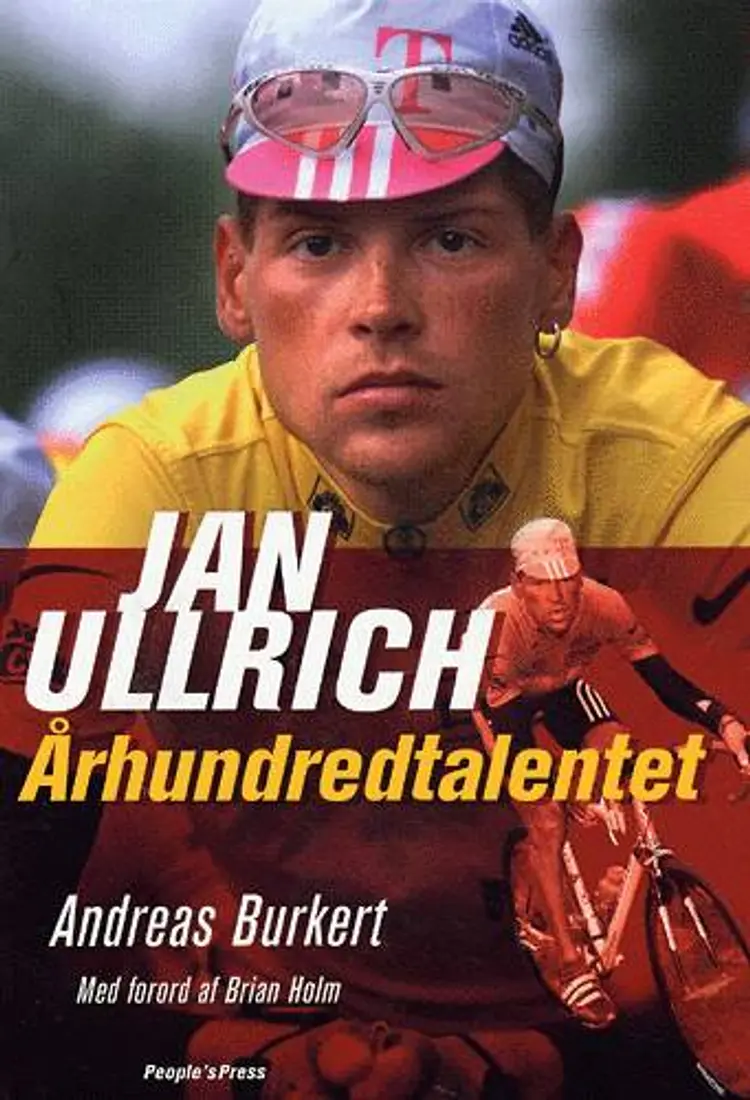 Jan Ullrich af Andreas Burkert