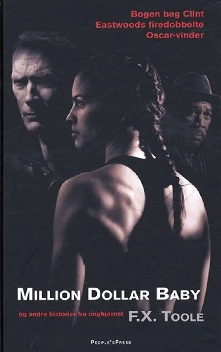 Million dollar baby og andre historier fra ringhjørnet af F. X. Toole