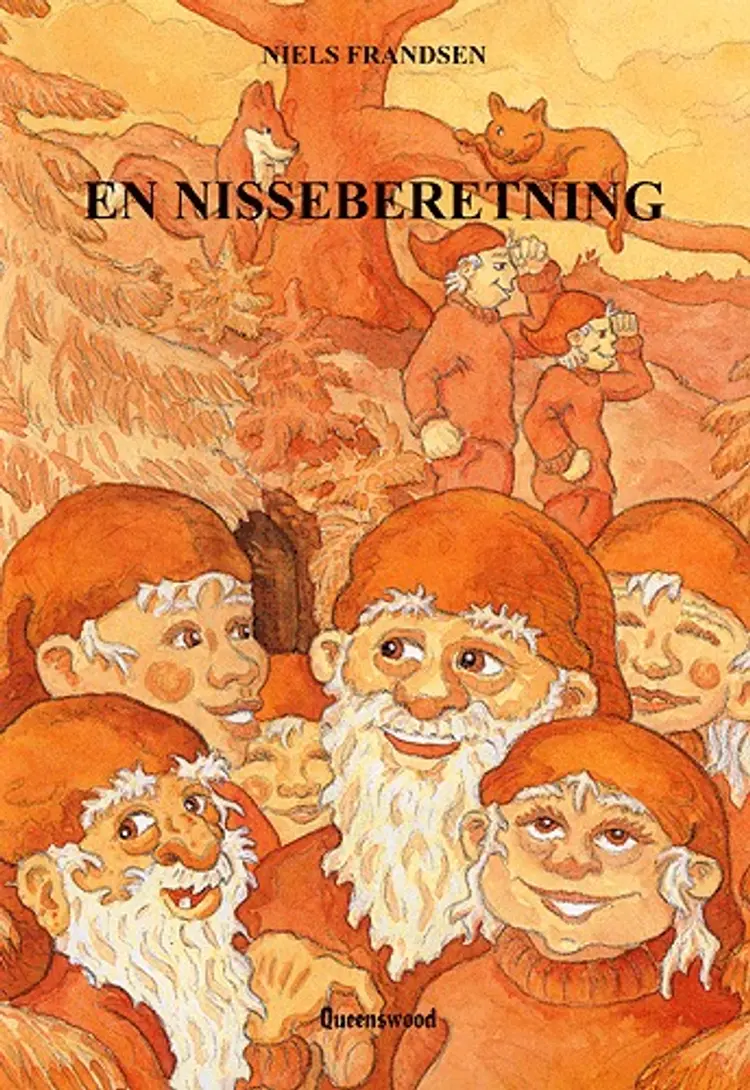 En nisseberetning af Niels Frandsen