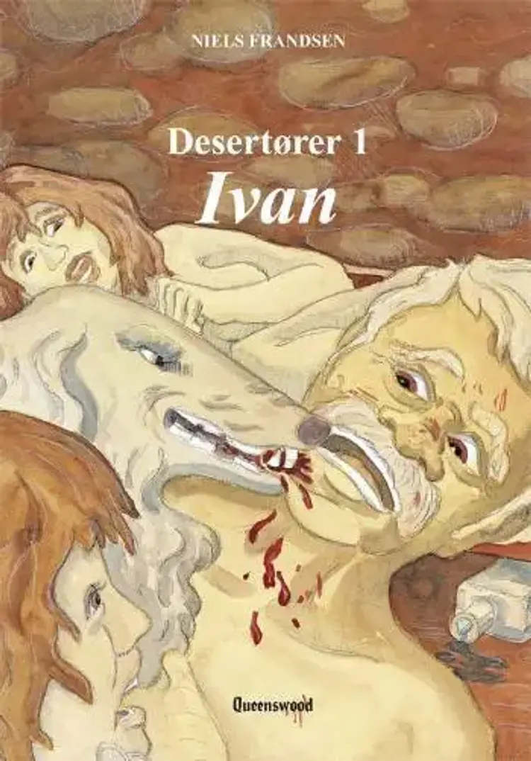 Desertører af Niels Frandsen