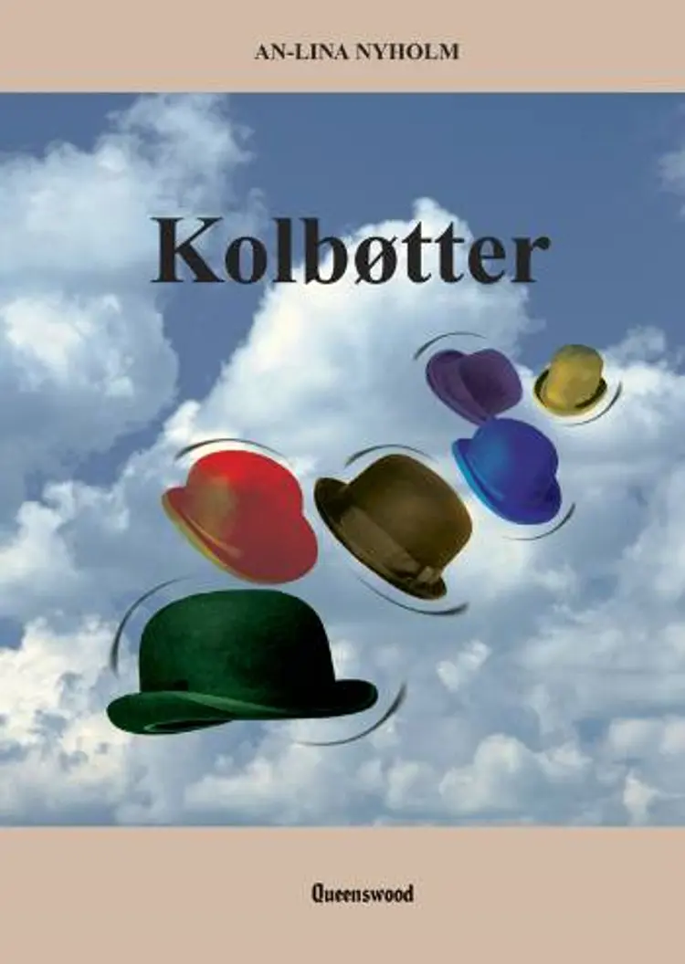 Kolbøtter af An-Lina Nyholm
