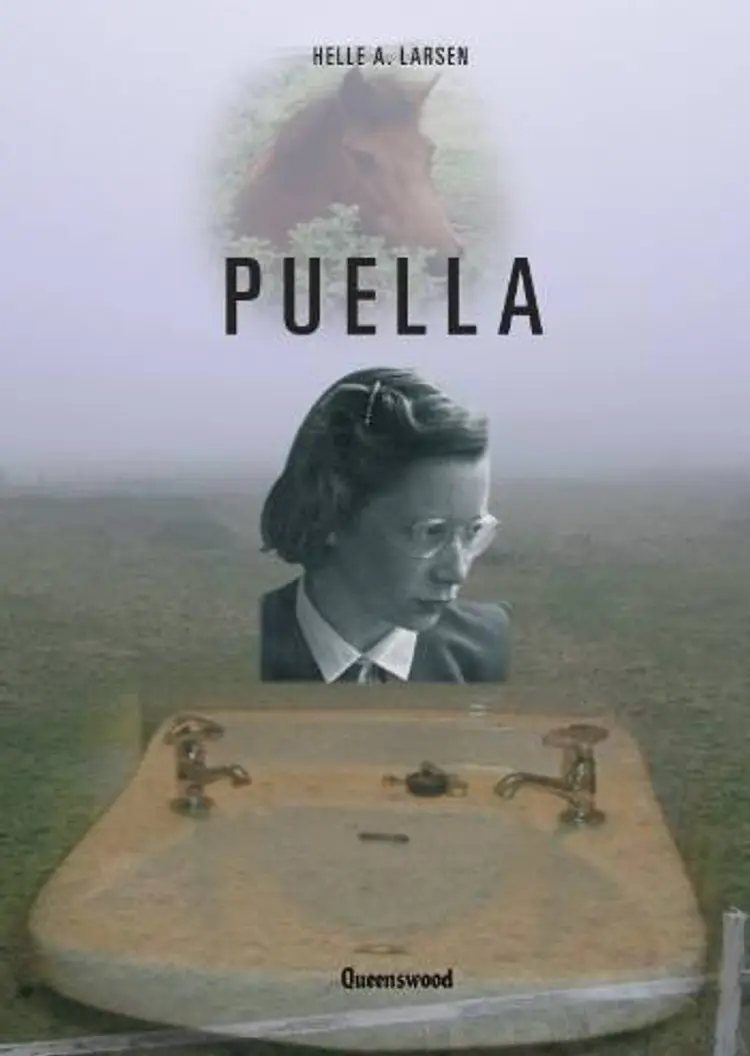 Puella af Helle A. Larsen