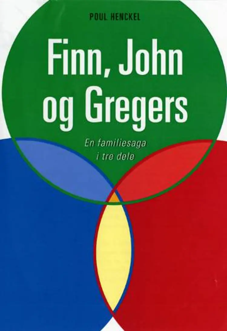 Finn, John og Gregers af Poul Henckel
