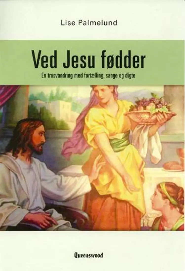 Ved Jesu fødder af Lise Palmelund