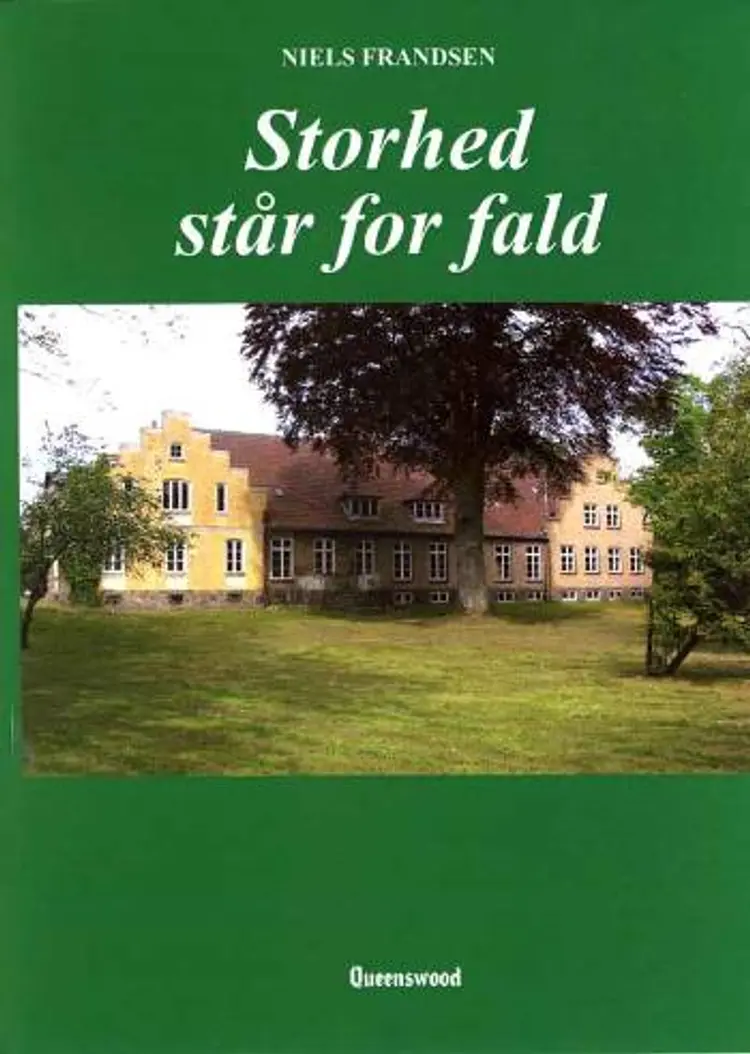Storhed står for fald af Niels Frandsen