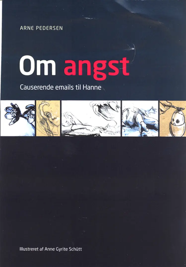 Om angst af Arne Pedersen