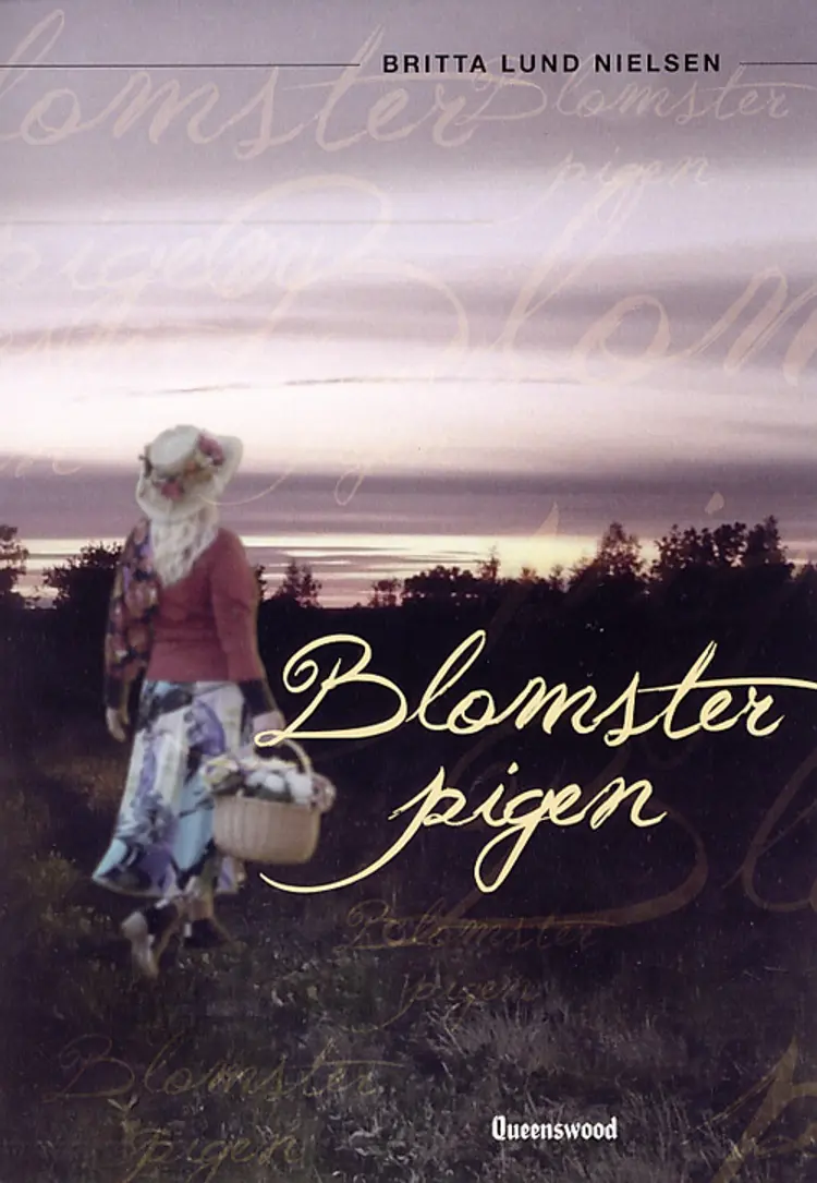Blomsterpigen af Britta Lund Nielsen