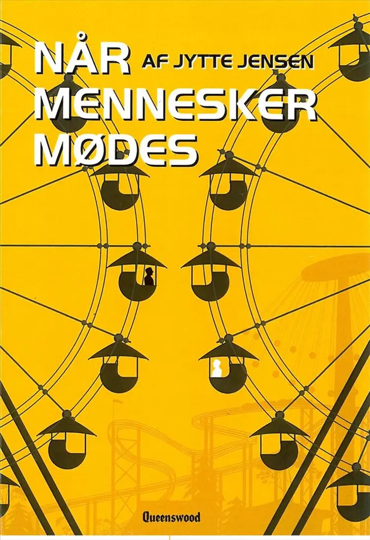 Når mennesker mødes af Jytte Jensen