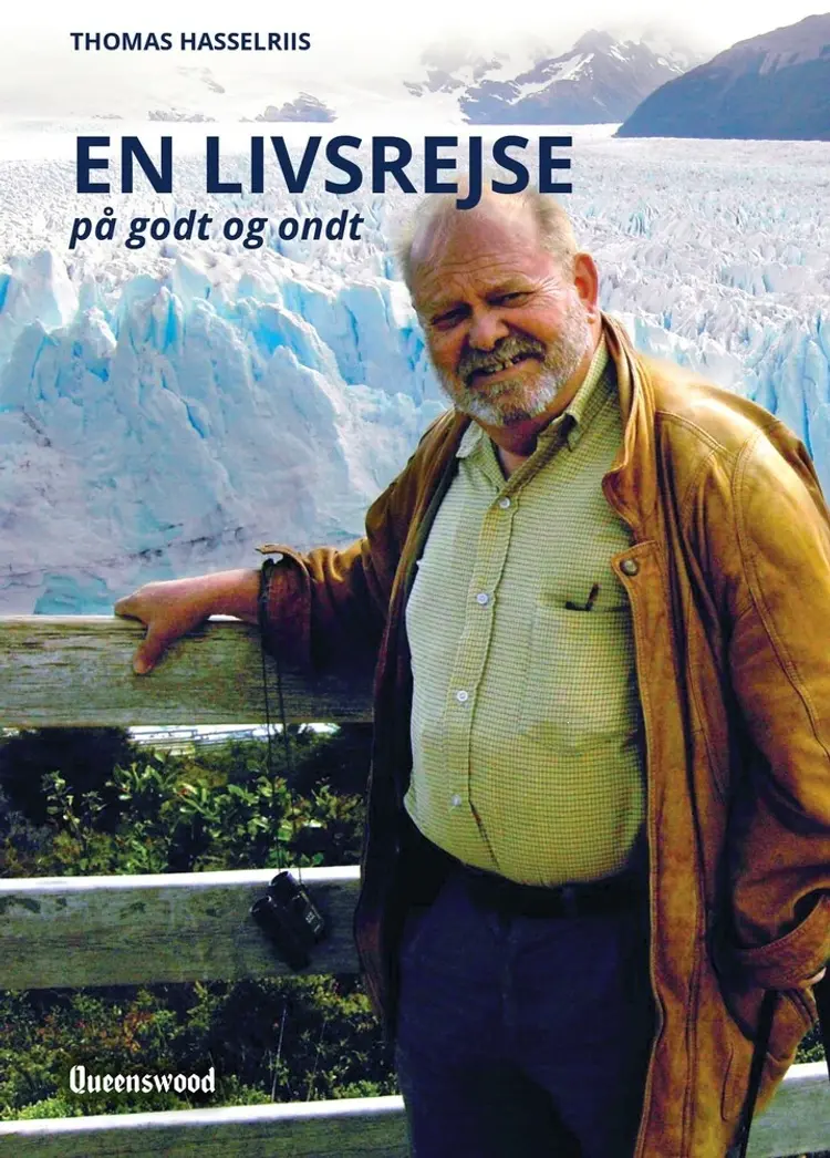 En livsrejse på godt og ondt af Thomas Hasselriis
