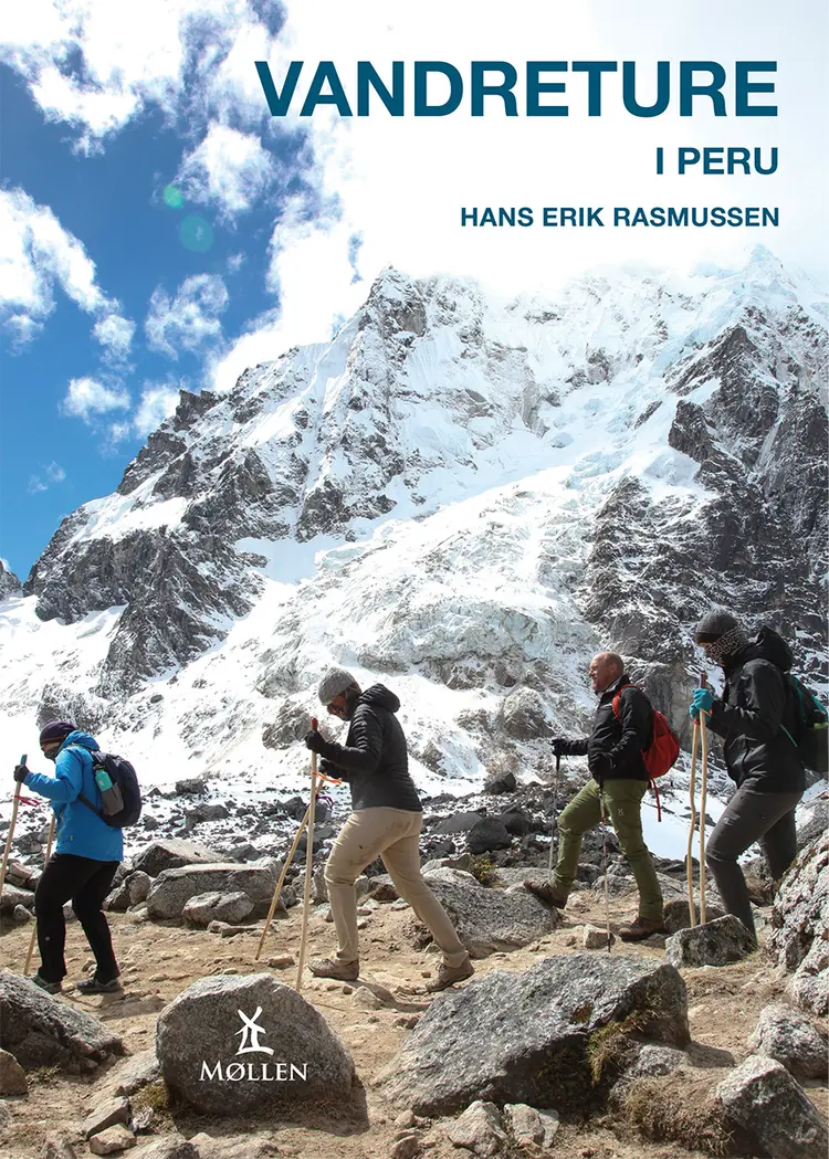 Vandreture i Peru af Hans Erik Rasmussen