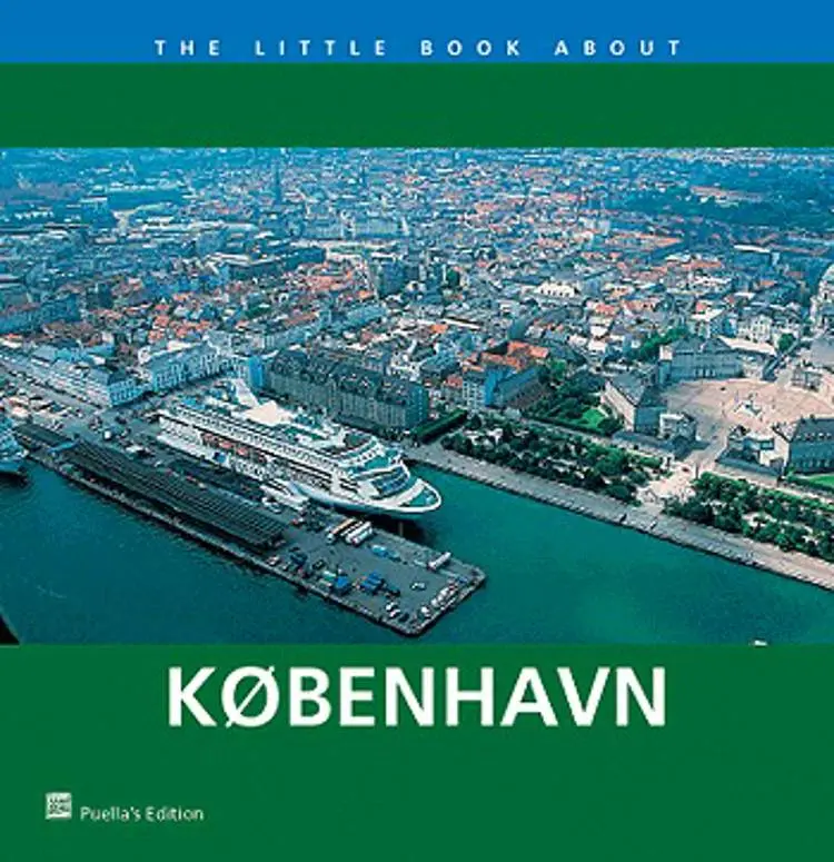 The little book about København af Birthe Lauritsen