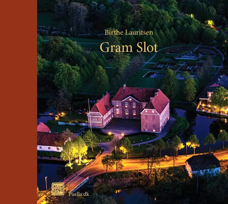 Gram Slot af Birthe Lauritsen
