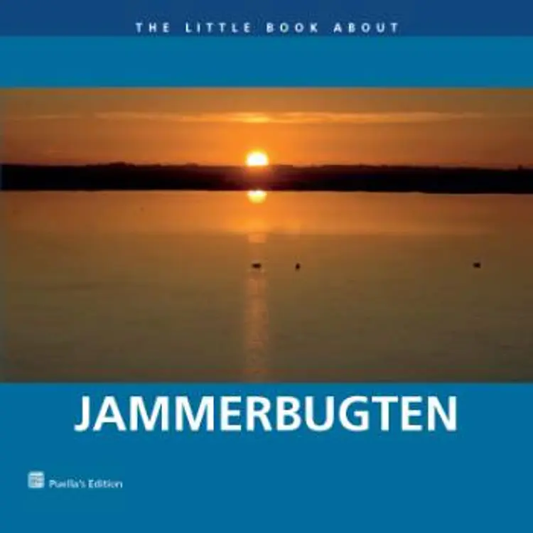 The little book about Jammerbugten af Birthe Lauritsen