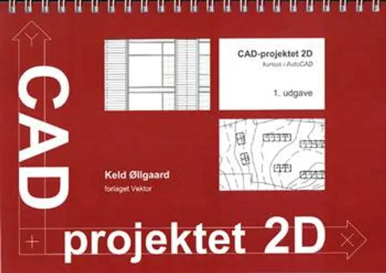 CAD-projektet 2D af Keld Øllgaard