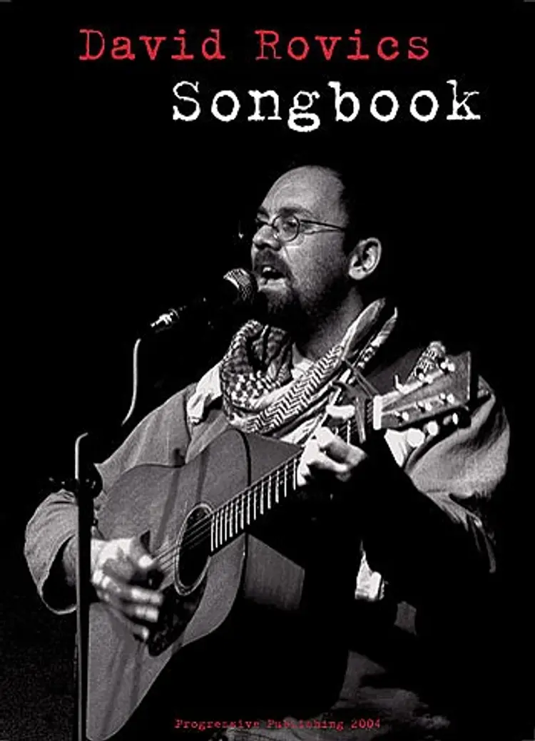 David Rovics Songbook af David Rovics