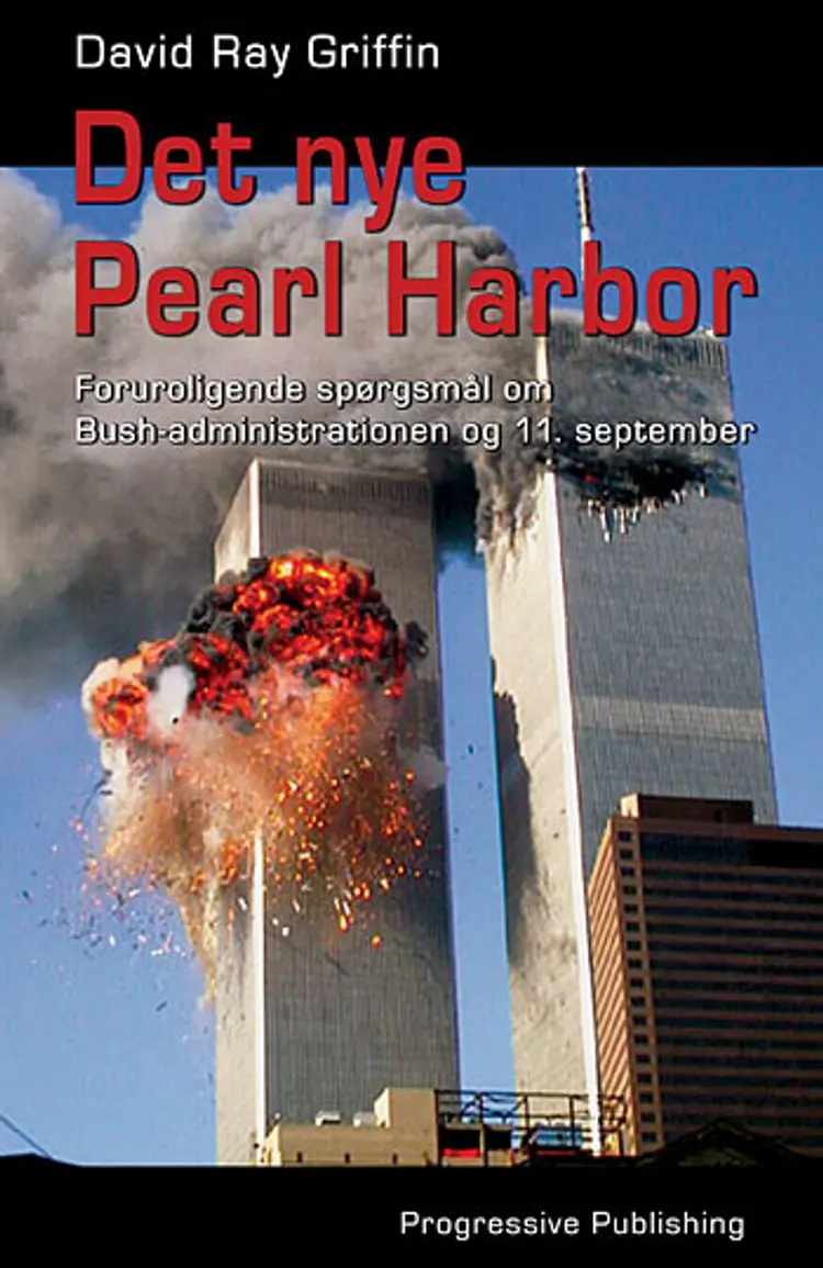 Det nye Pearl Harbor af David Ray Griffin