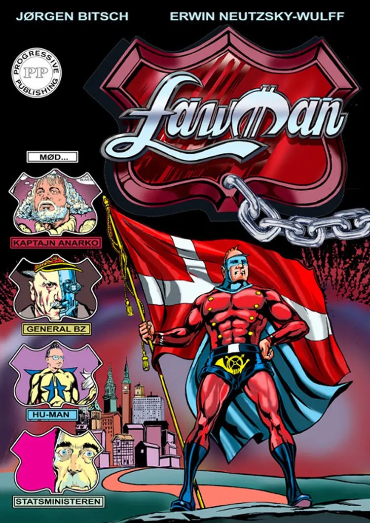Lawman af Erwin Neutzsky-Wulff