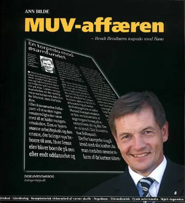 MUV-affæren af Ann Bilde