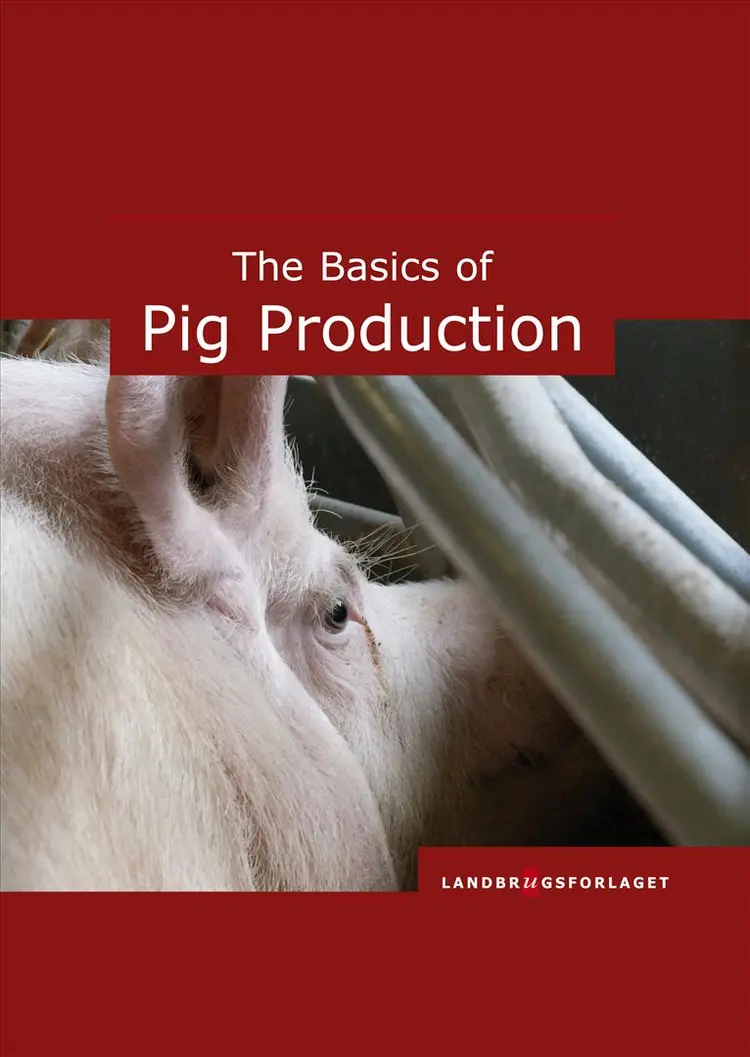 The basics of pig production af Jørgen Peder Christiansen