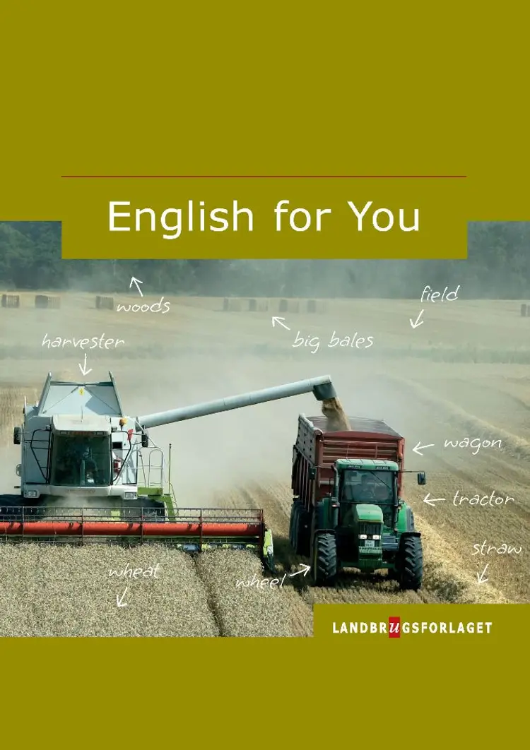 English for you af Stefan Haskå