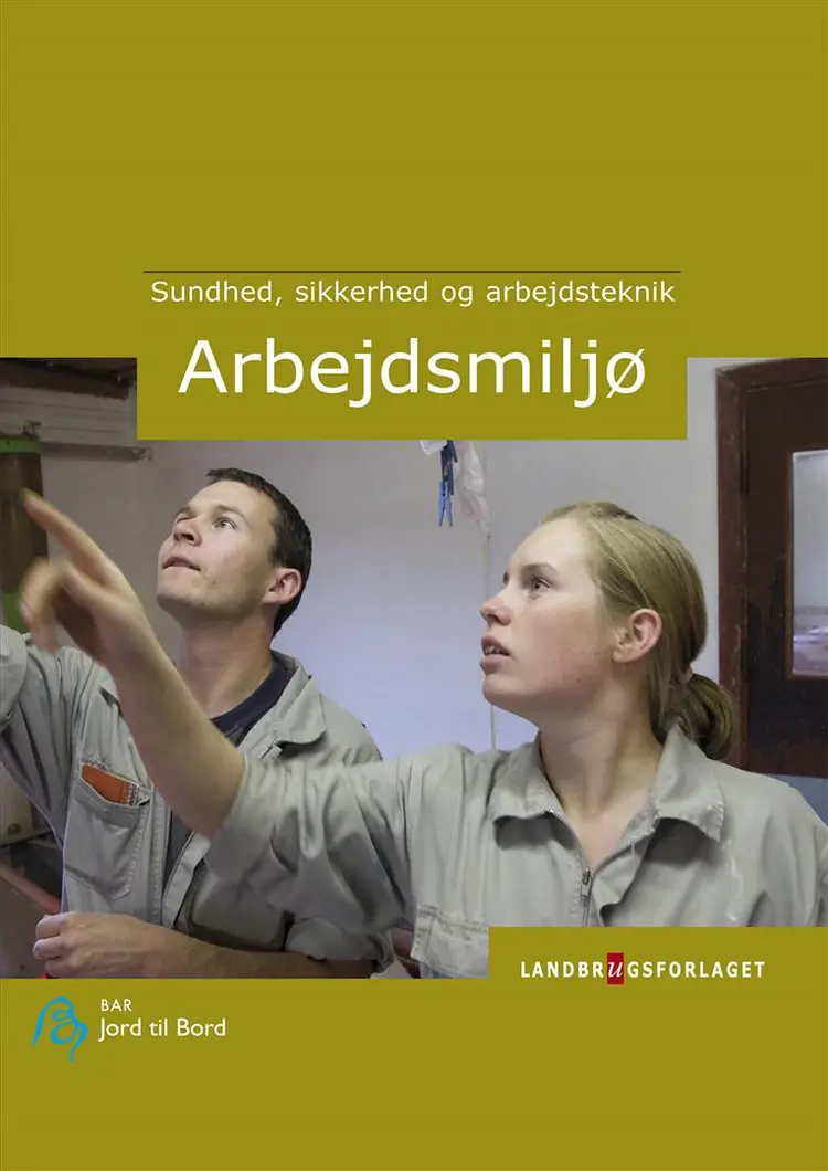 Arbejdsmiljø af Charlotte Hjort