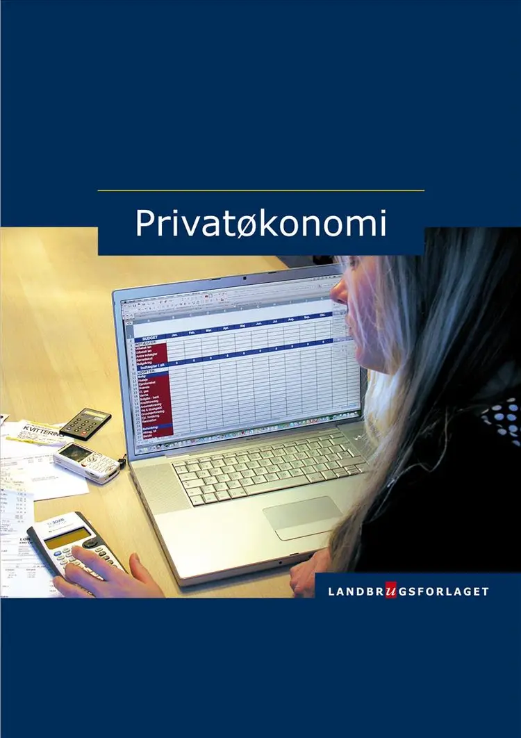 Privatøkonomi af Jens Christian Huusmann