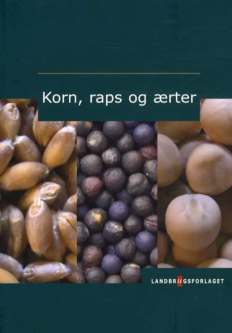 Korn, raps og ærter af Per Sepstrup
